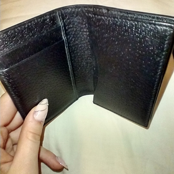 Gucci card holder wallet - Picture 4 of 4